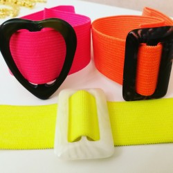 Neon Cuffs