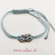 Braccialetti con swarovski