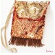 Sequin bag