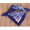 Bandana Blu