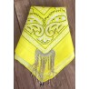 Bandana Gialla