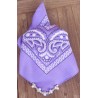 Bandana Lilla