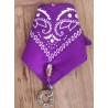 Bandana Viola