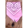 Bandana Rosa