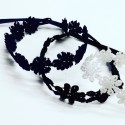 Flower with lanyard