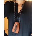 Minibag necklace